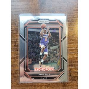 2022-2023 Panini Prizm Monopoly #70 Chris Paul - Phoenix Suns - Fresh Pull